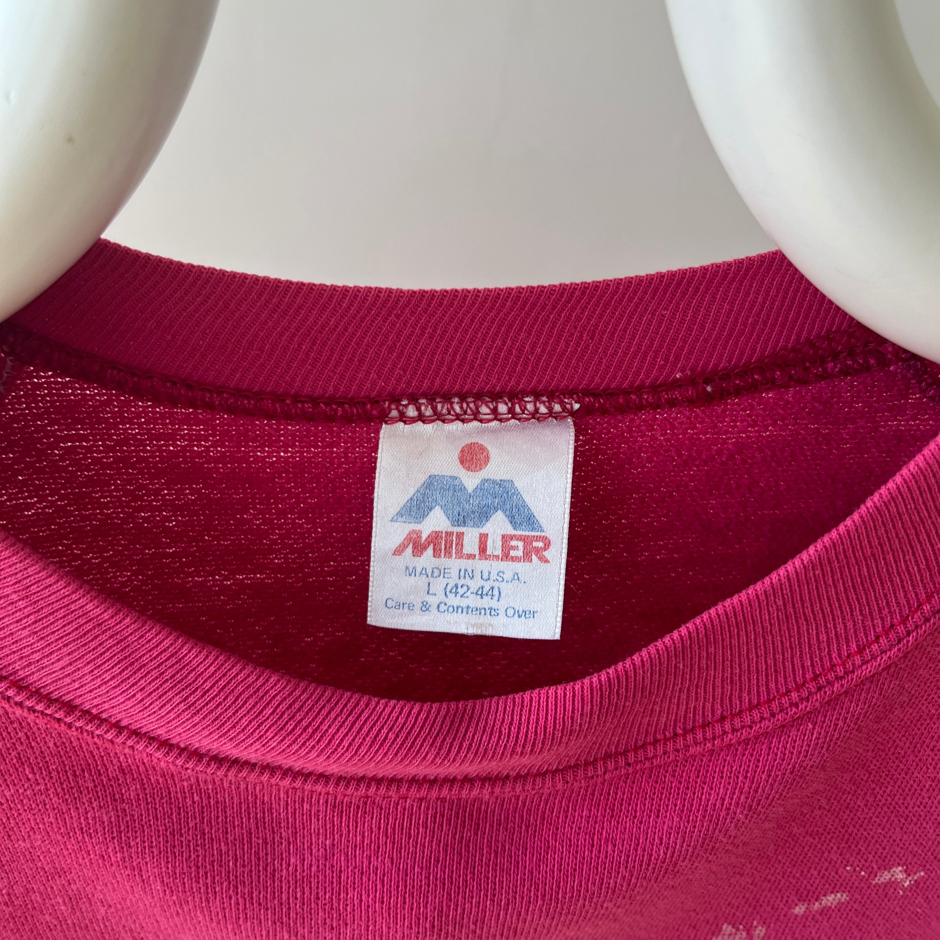 Sweat graphique brouillon