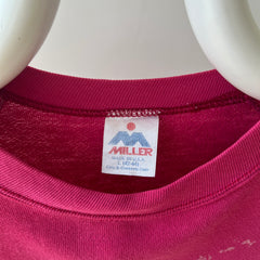 Sweat graphique brouillon