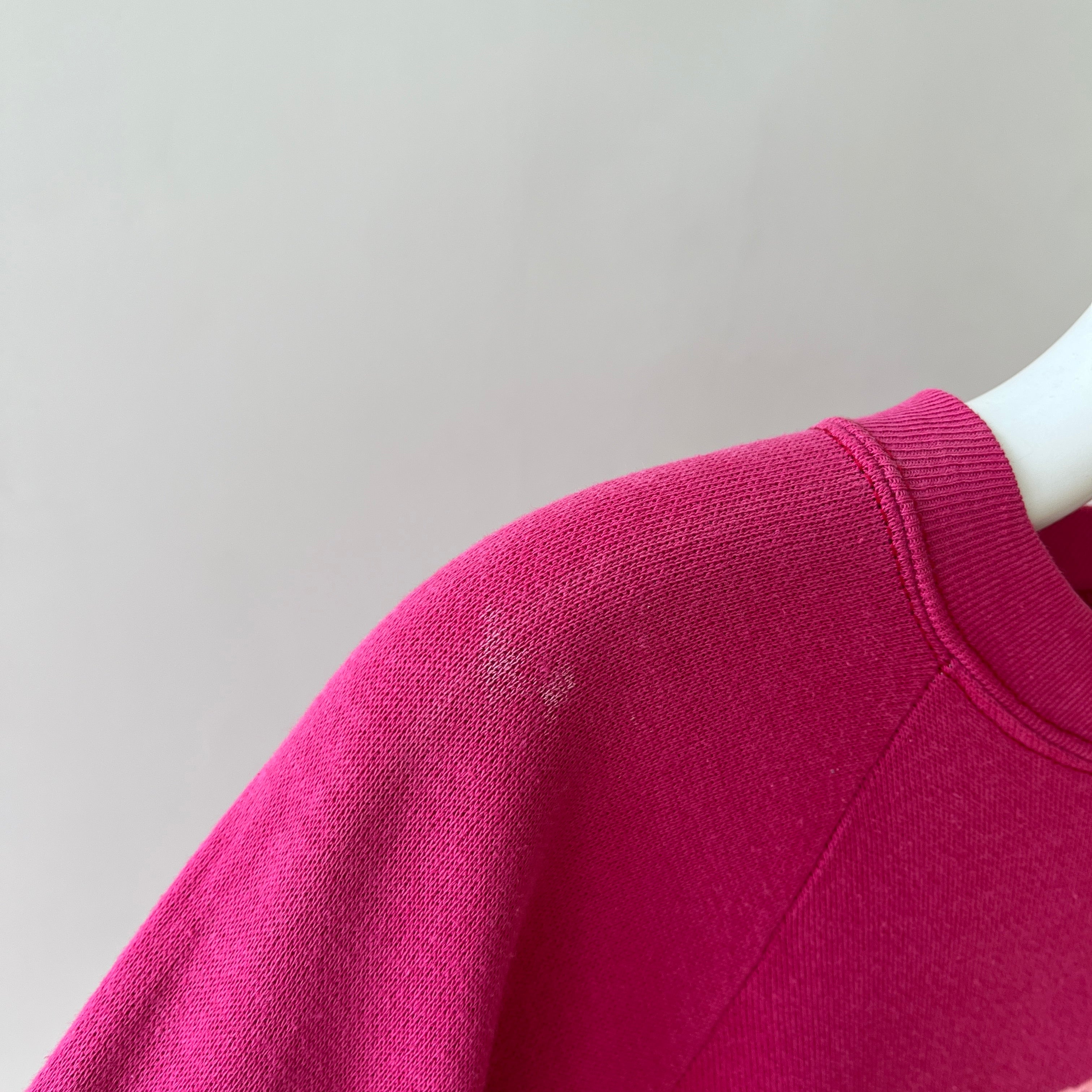 Sweat graphique brouillon