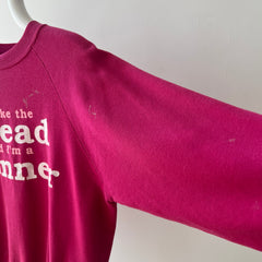 Sweat graphique brouillon