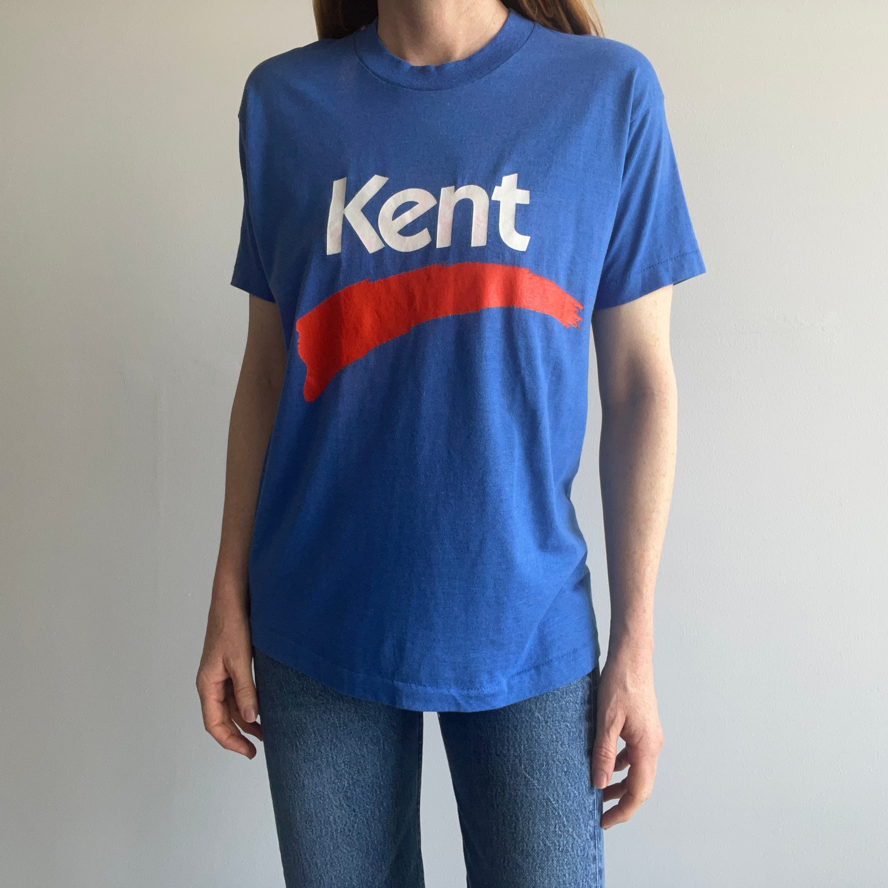 1980s Kent (University?) T-Shirt