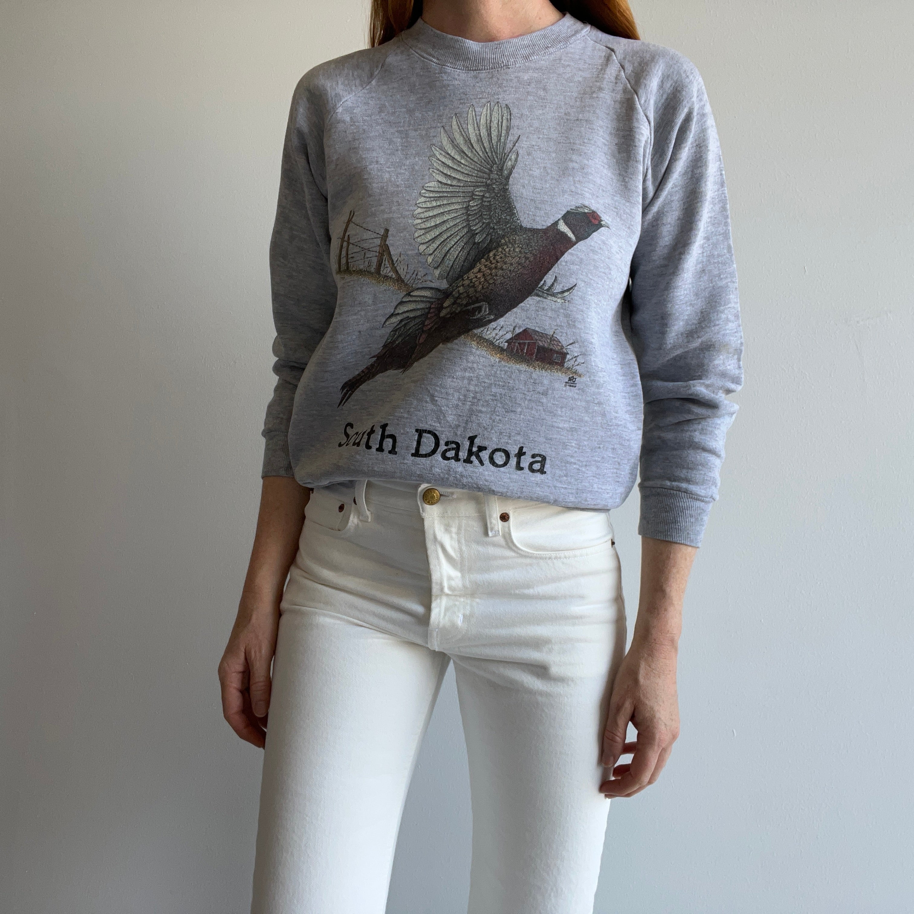 1985 South Dakota Sweatshirt