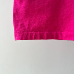 1980s Pink Hawaii T Shirt - Classic Tourist Tee