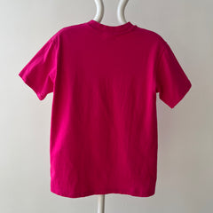 1980s Pink Hawaii T Shirt - Classic Tourist Tee