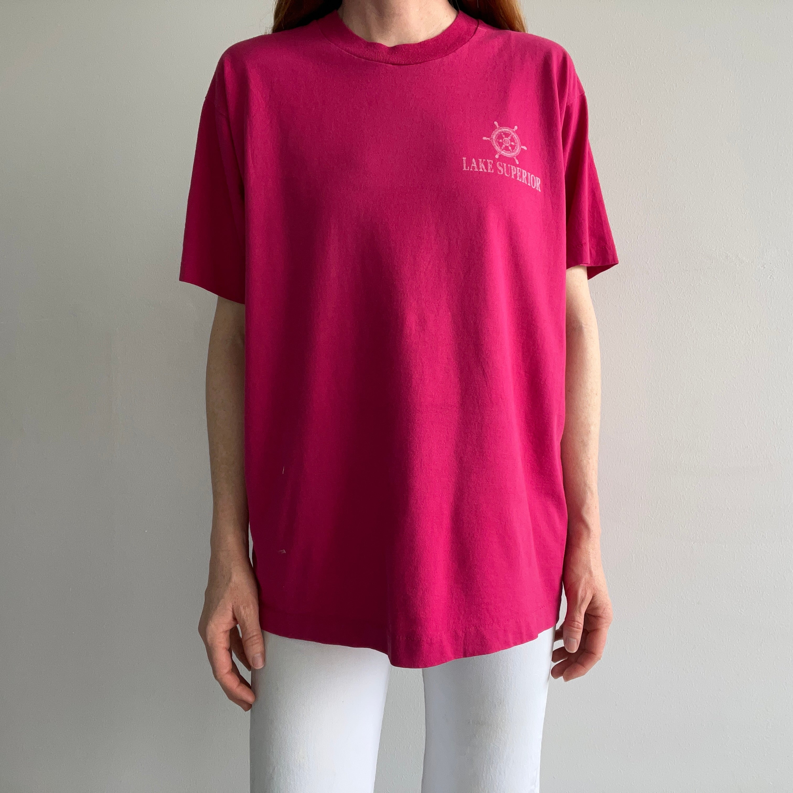 1980/90s Lake Superior T-Shirt