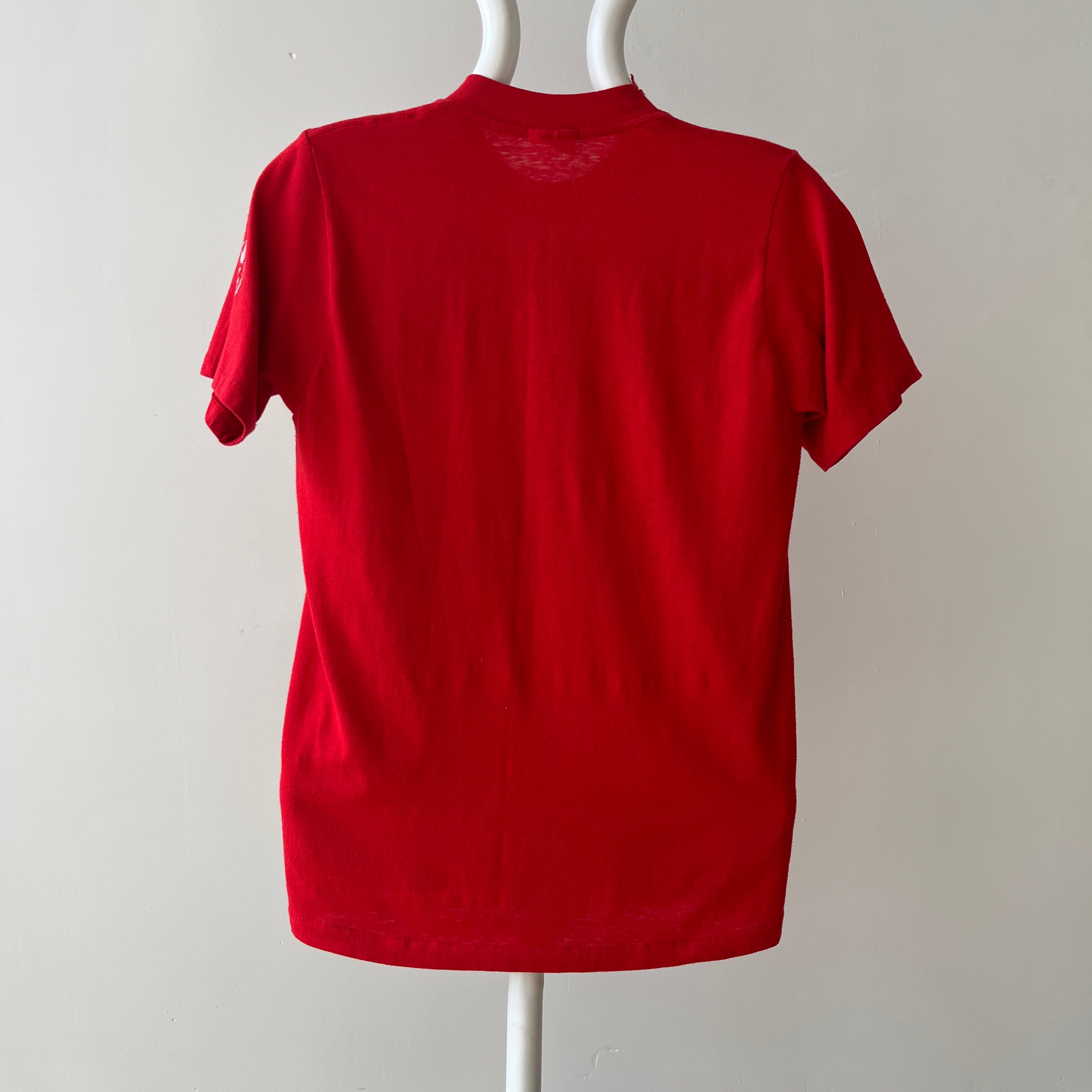 1980s Georgia Bulldogs T Shirt - Go Dawgs!!!