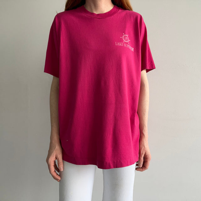 1980/90s Lake Superior T-Shirt