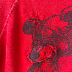 Sweat graphique brouillon