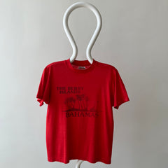 1970s The Berry Islands Bahamas T-Shirt - SILKY SOFT 50/50