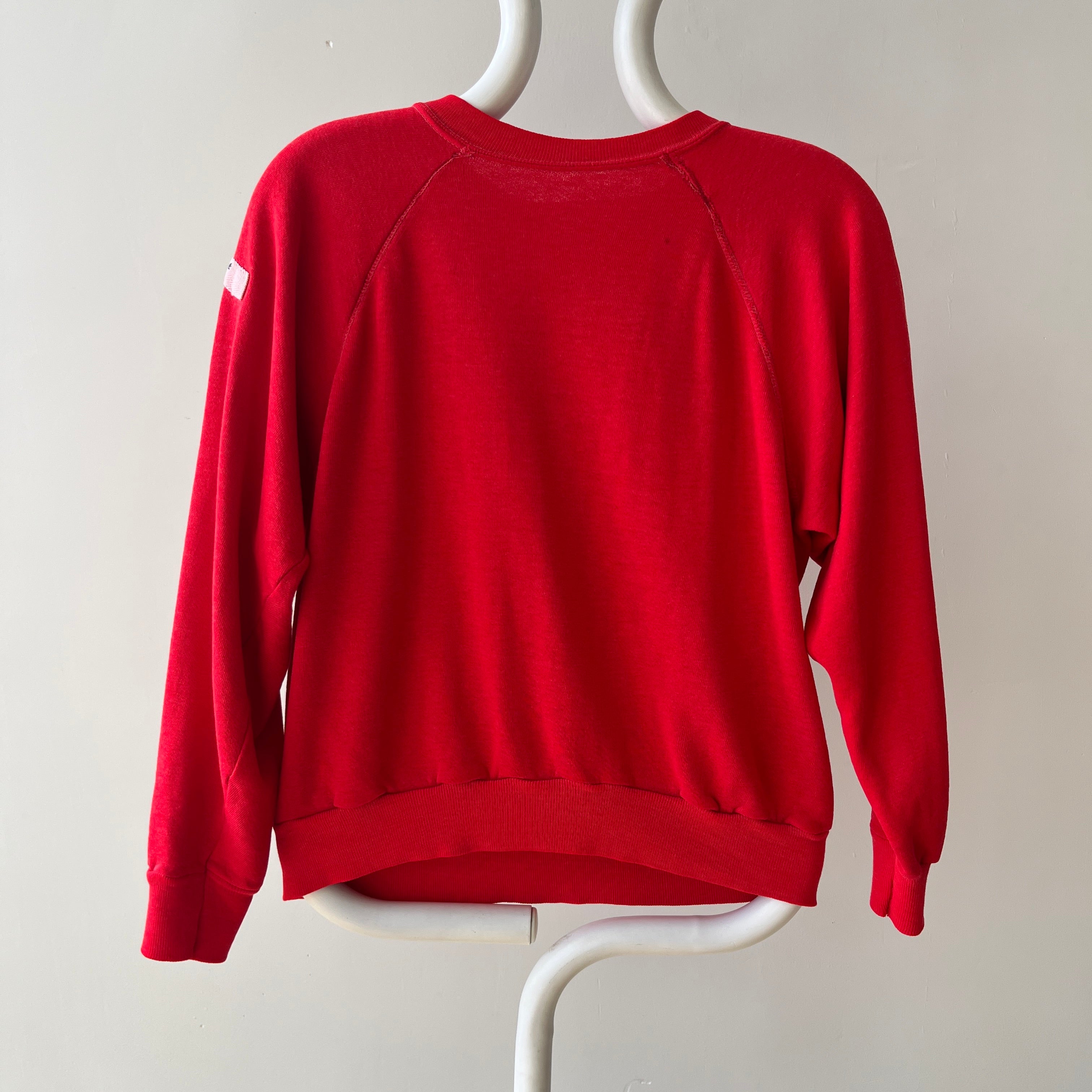 Sweat graphique brouillon