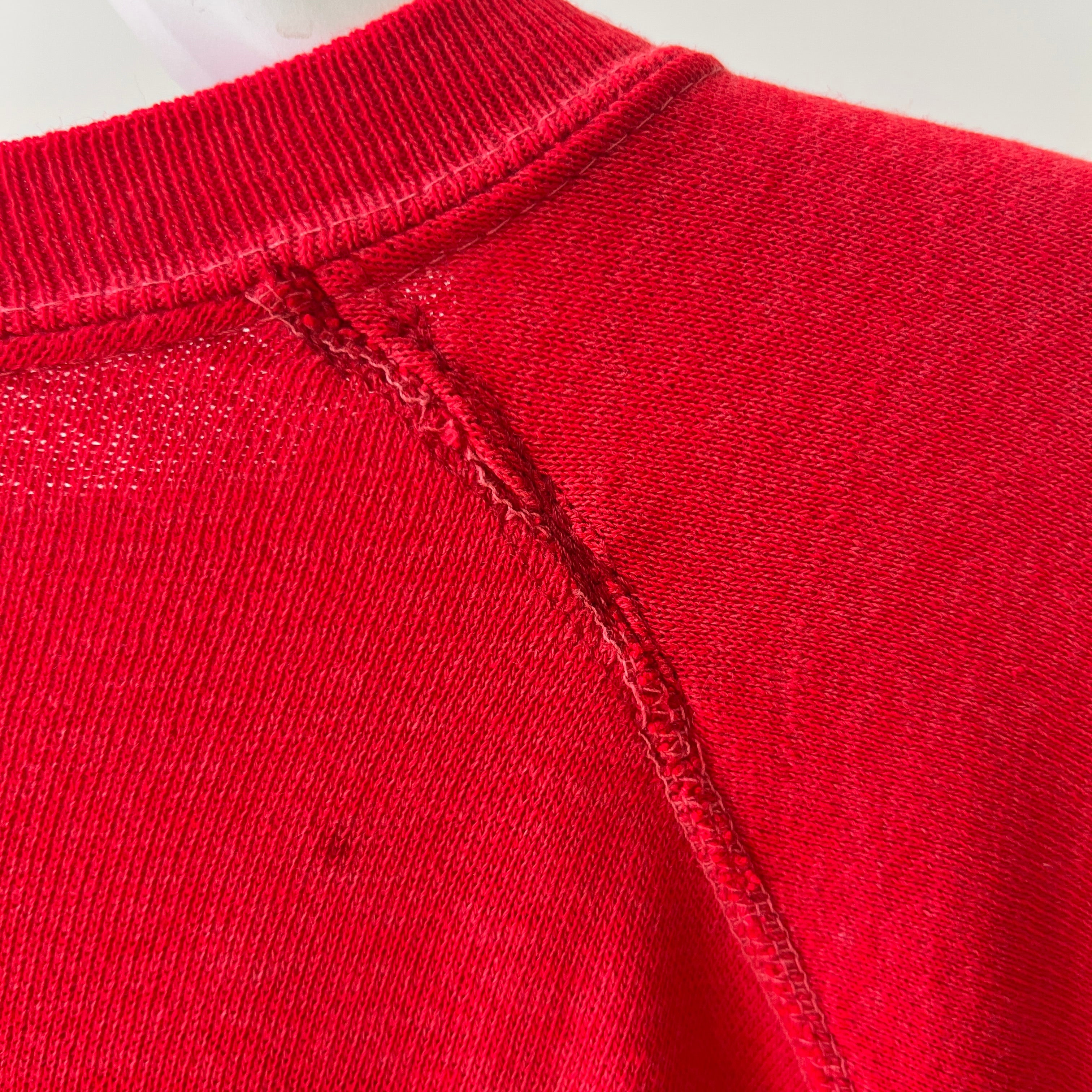 Sweat graphique brouillon