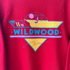 Sweat graphique brouillon
