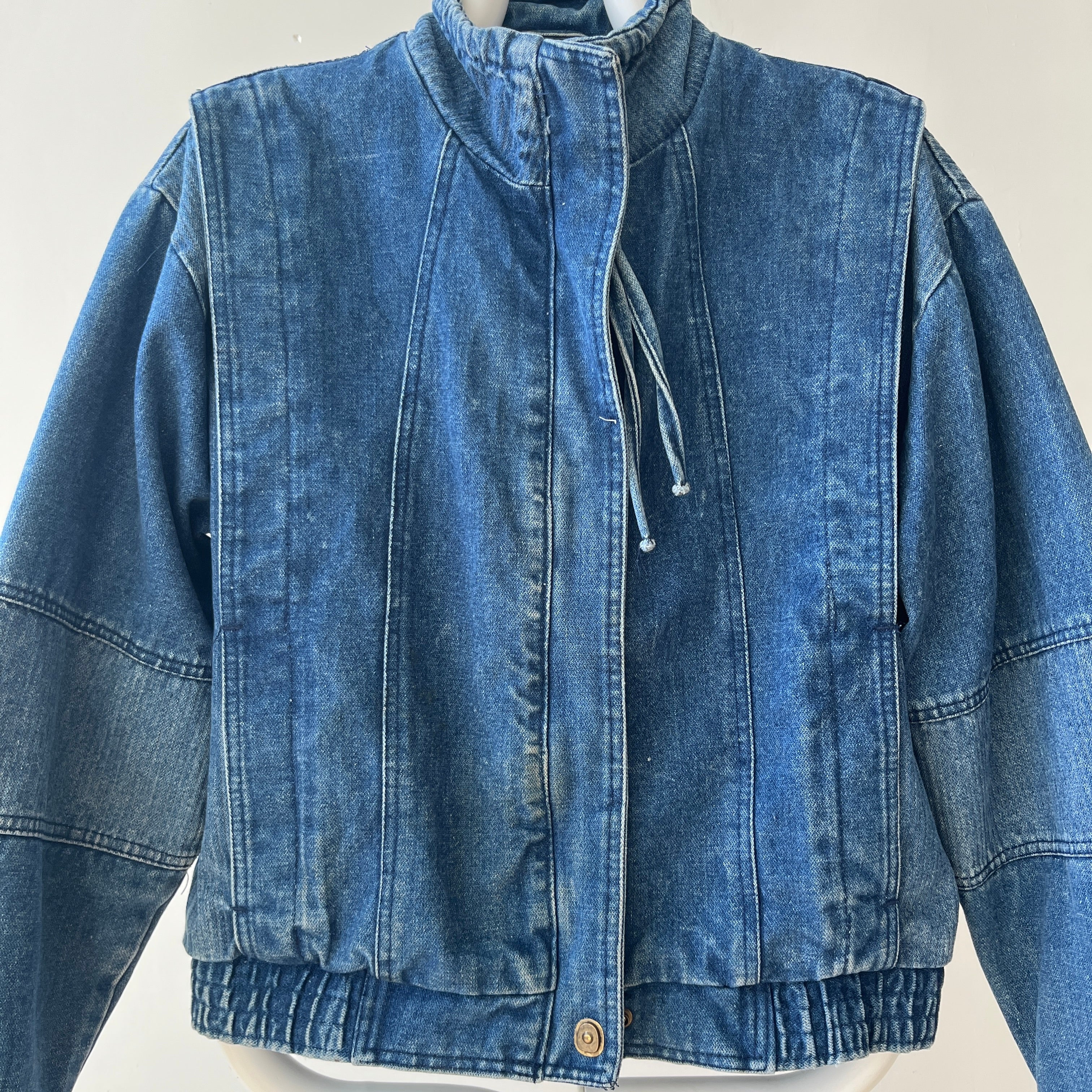 Brouillon de vestes