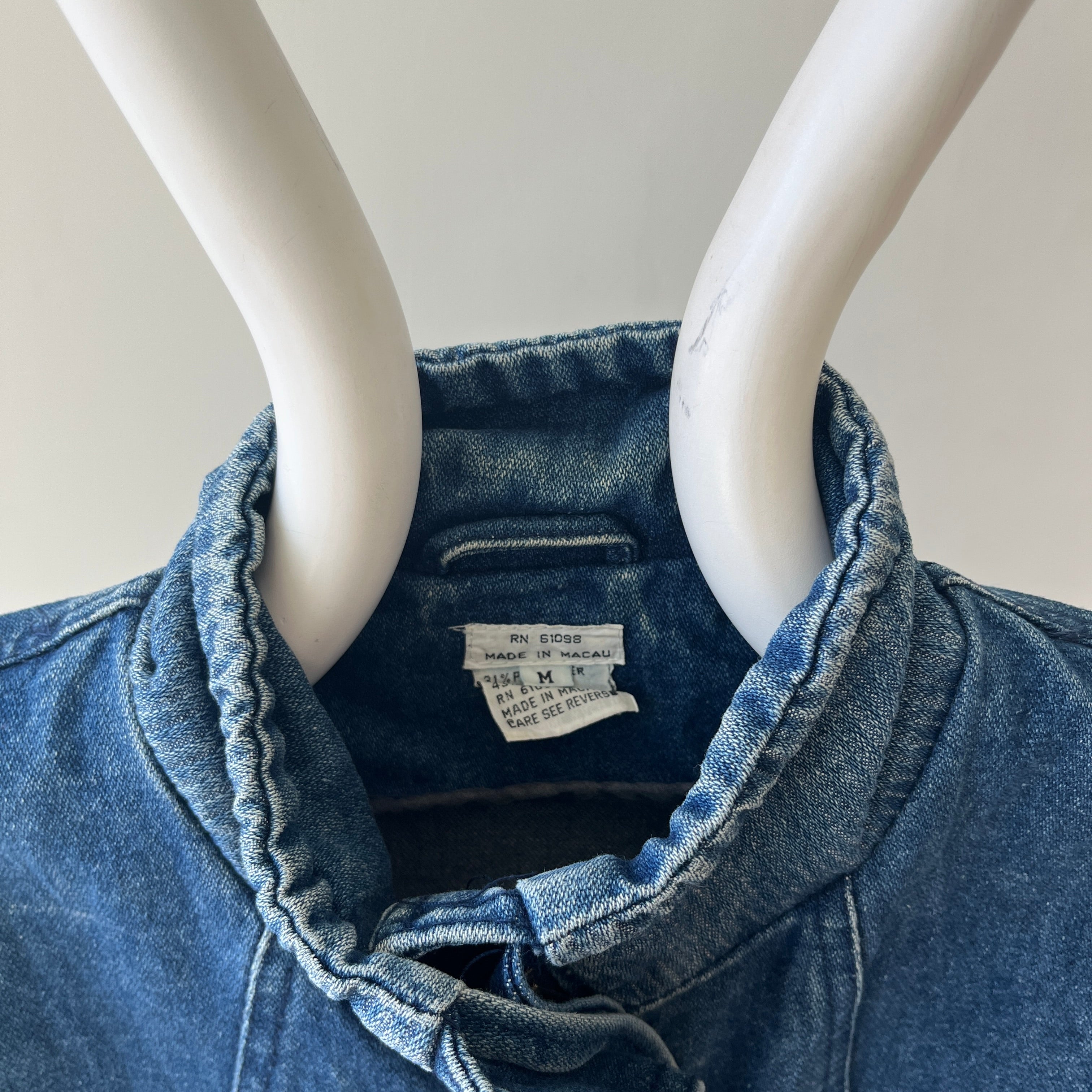 Brouillon de vestes