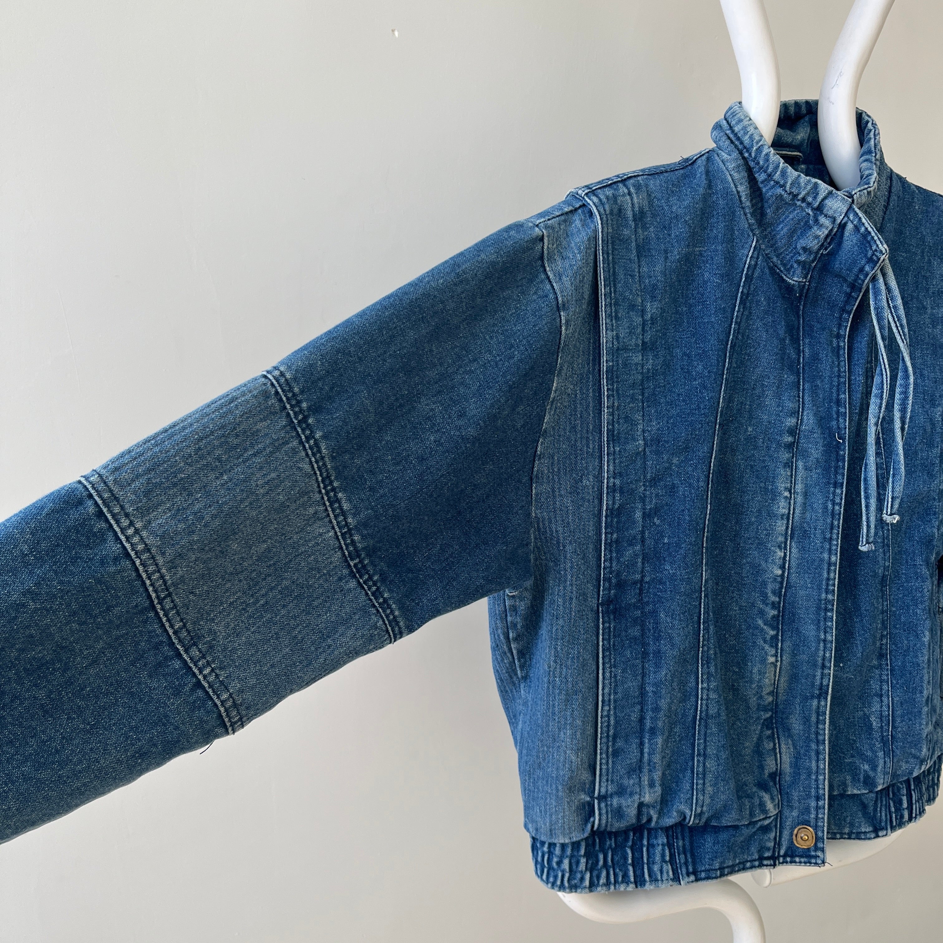 Brouillon de vestes