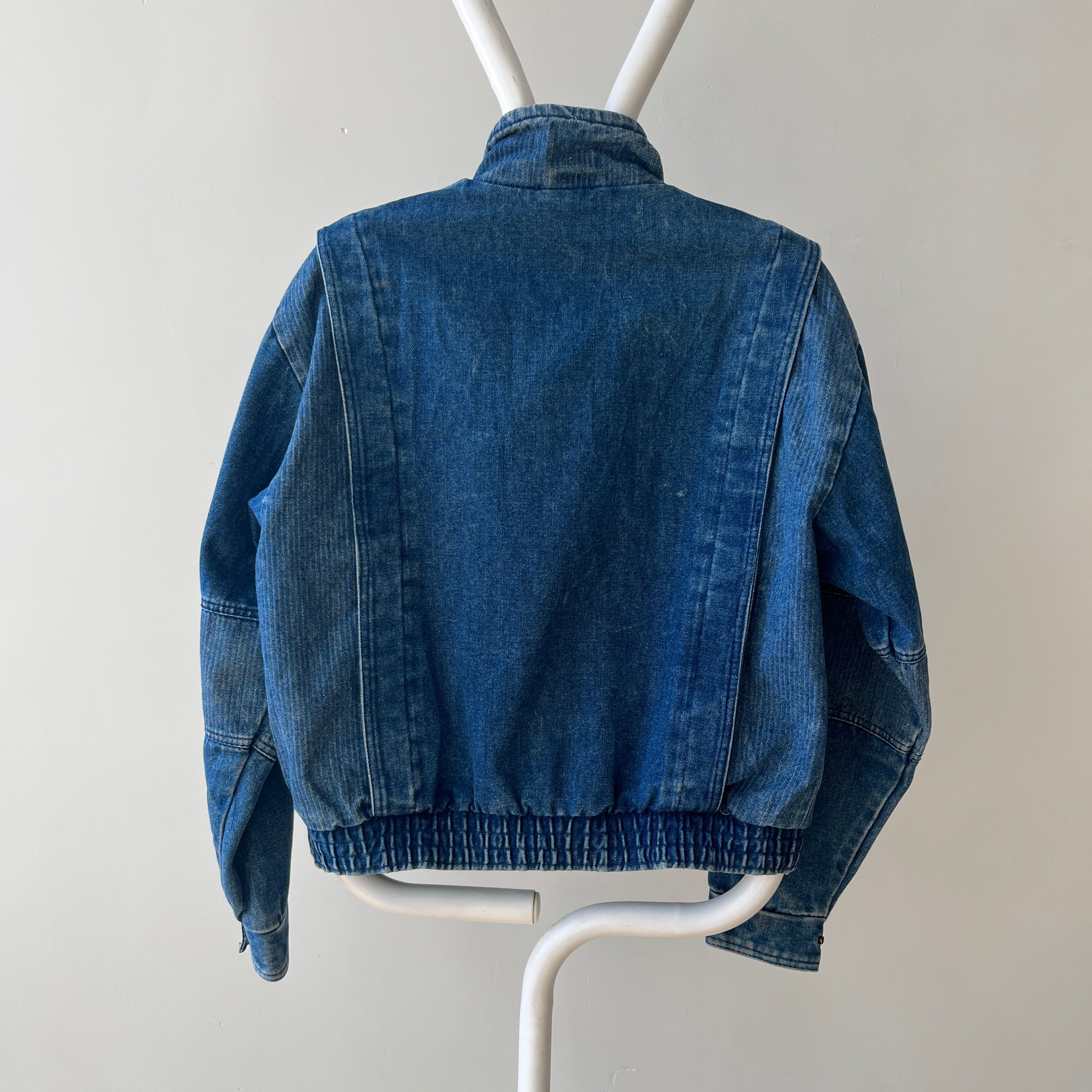 Brouillon de vestes