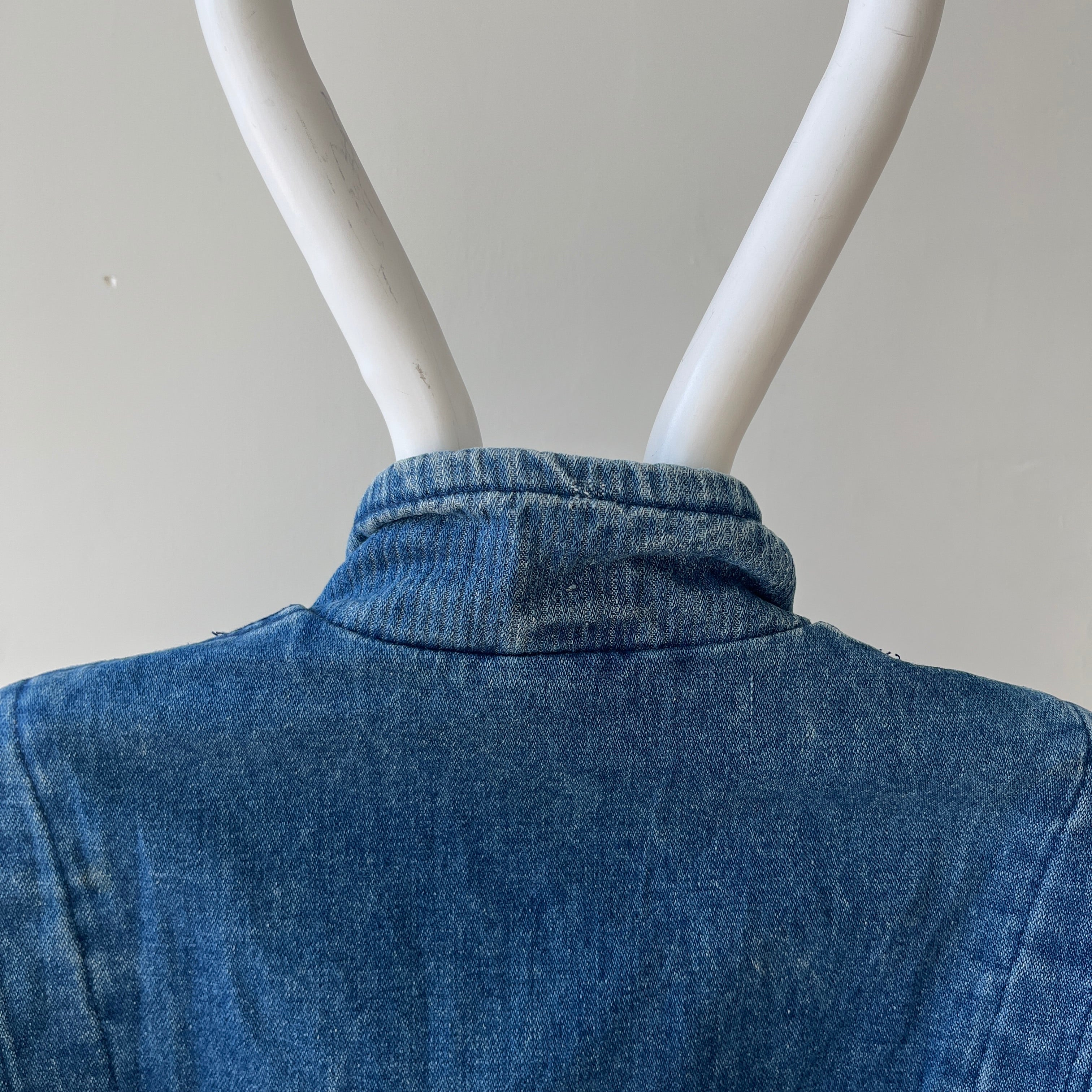 Brouillon de vestes