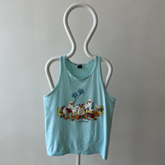 1985 Life's A Beach Tank-Top