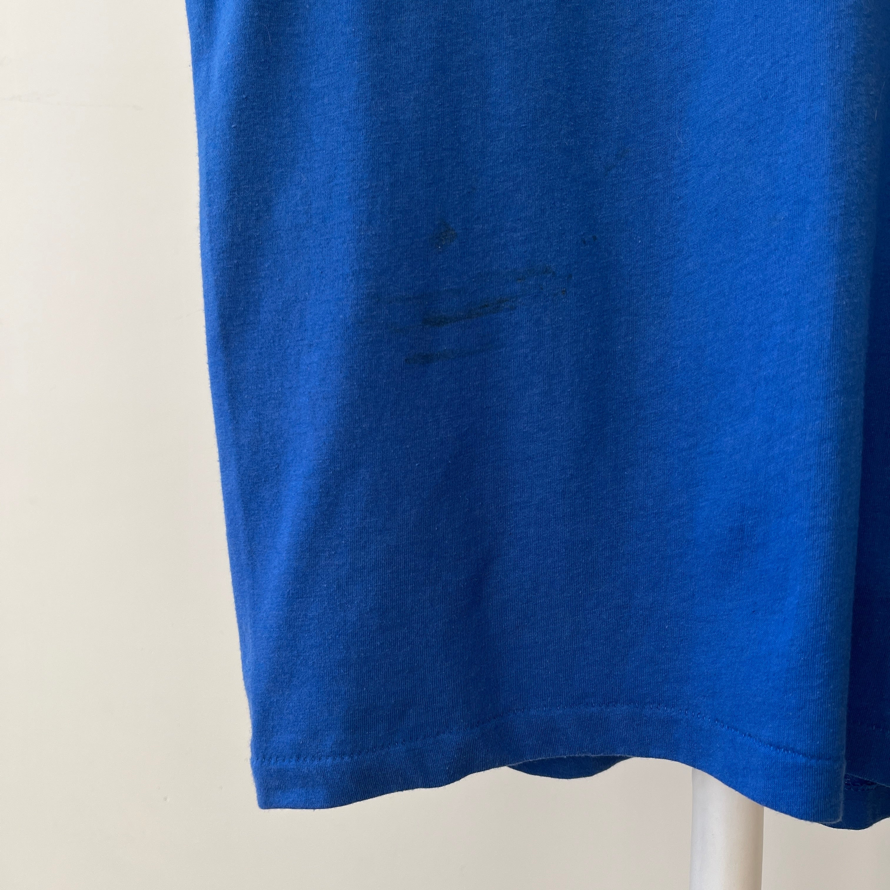 1980s Blue Hawaii Tank Top - THIS!!!