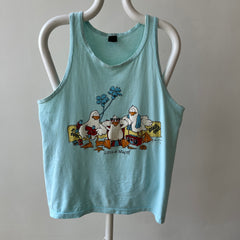 1985 Life's A Beach Tank-Top