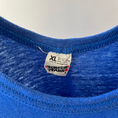 1980s Blue Hawaii Tank Top - THIS!!!