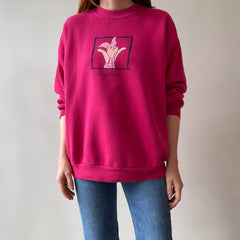 1980/90s USA Made Piglet Sweatshirt