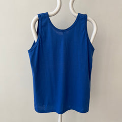1980s Blue Hawaii Tank Top - THIS!!!