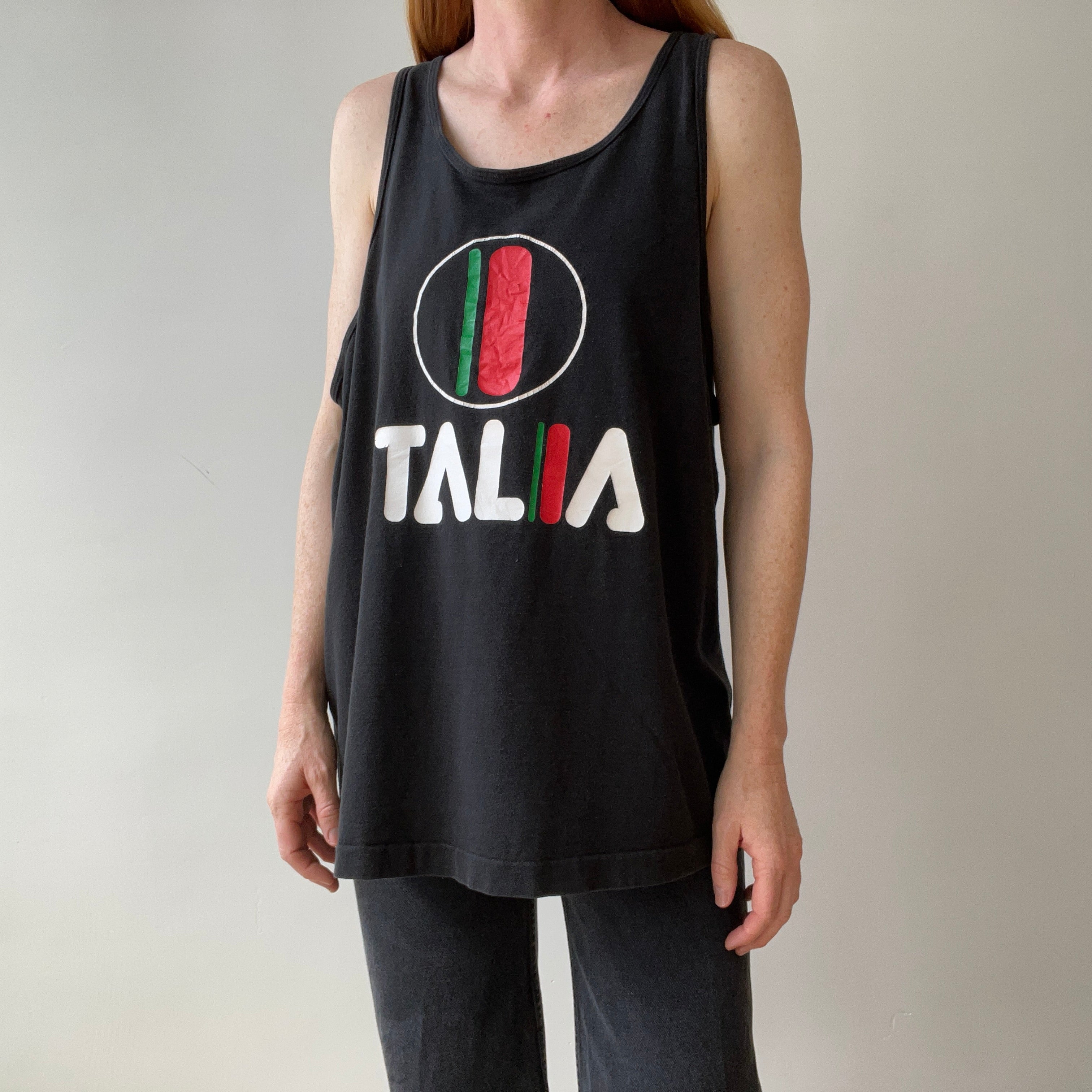 1990s Italia Tank Top