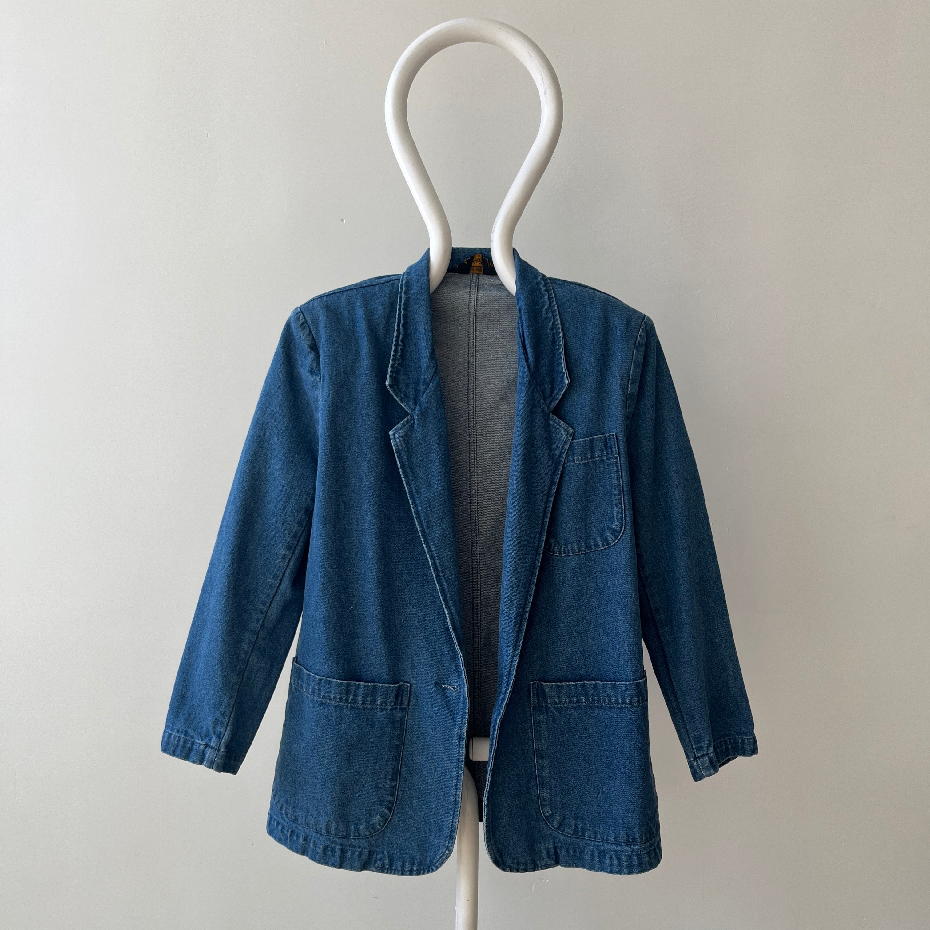Brouillon de vestes