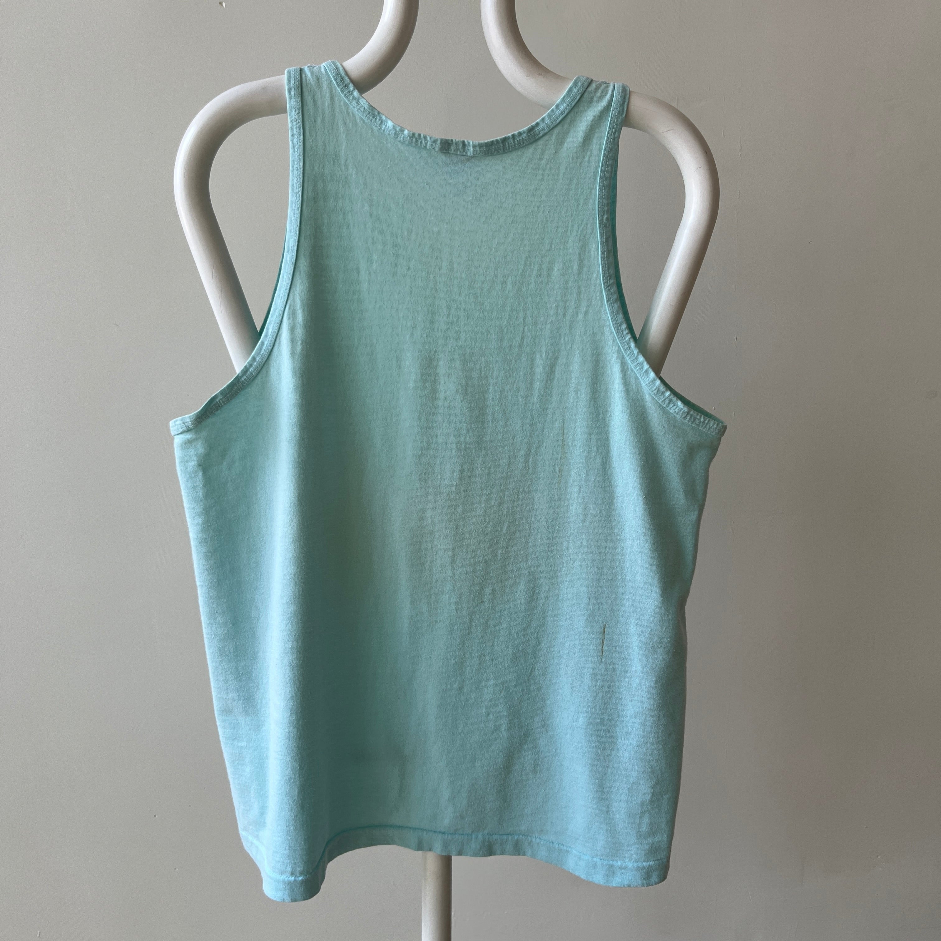 1985 Life's A Beach Tank-Top