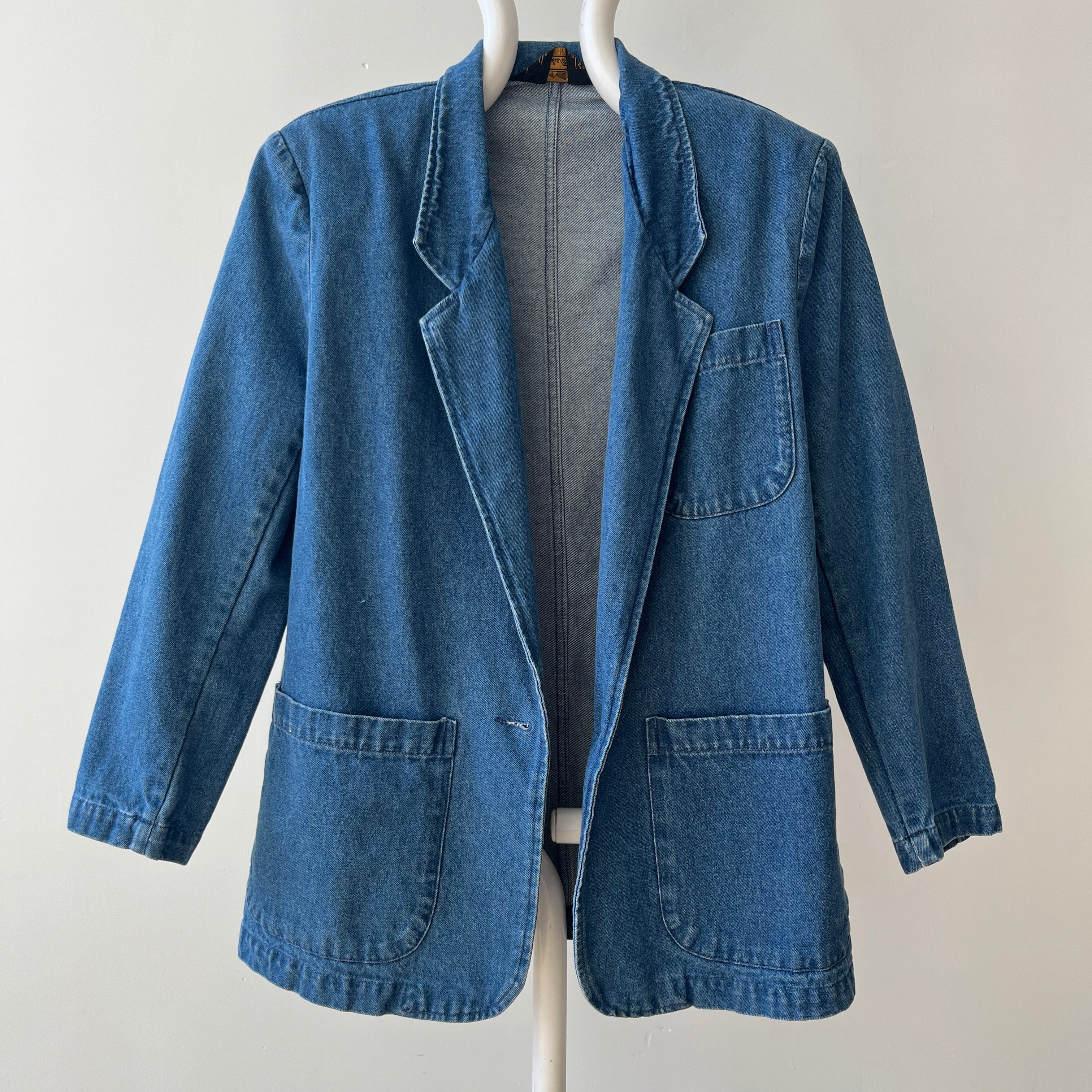 Brouillon de vestes