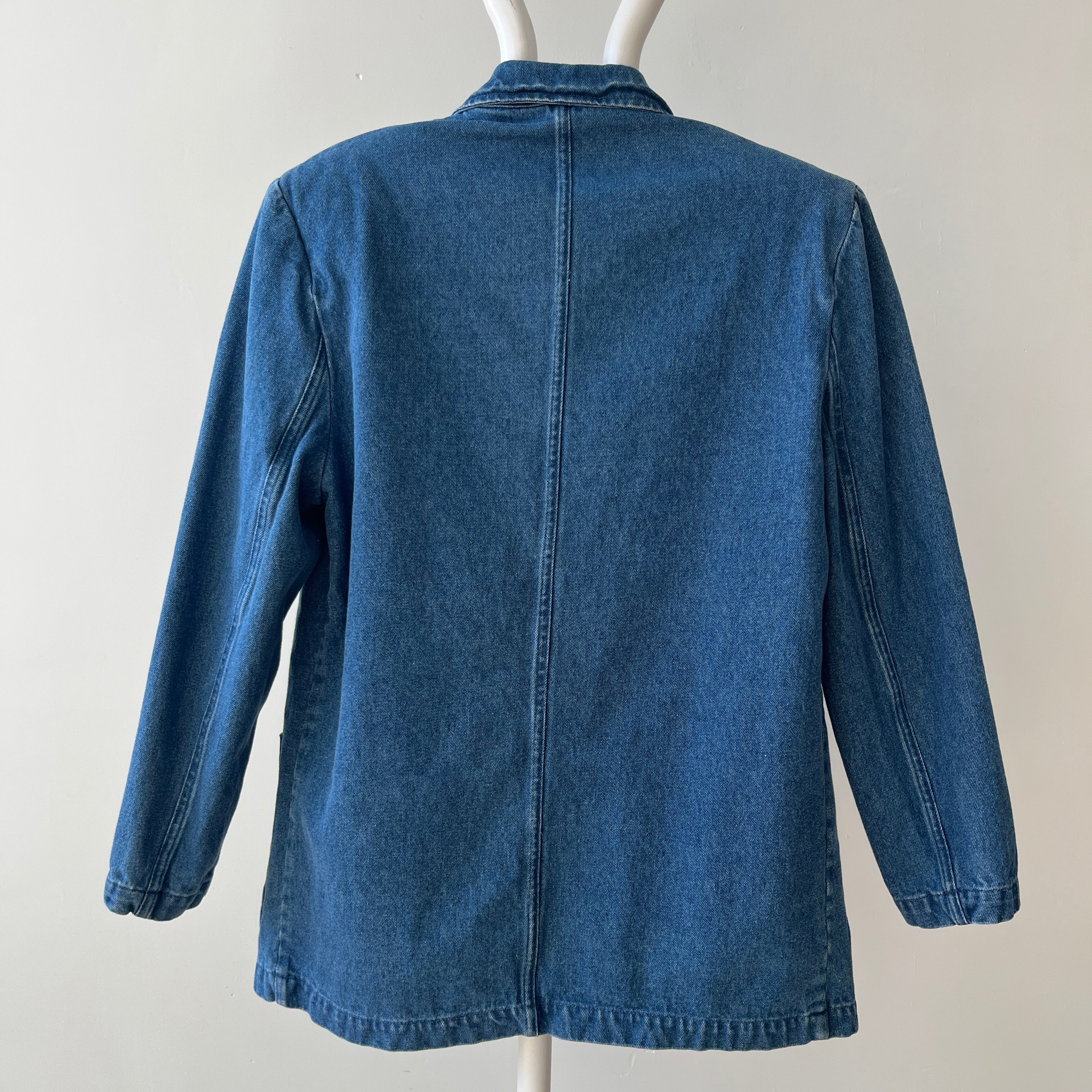 Brouillon de vestes