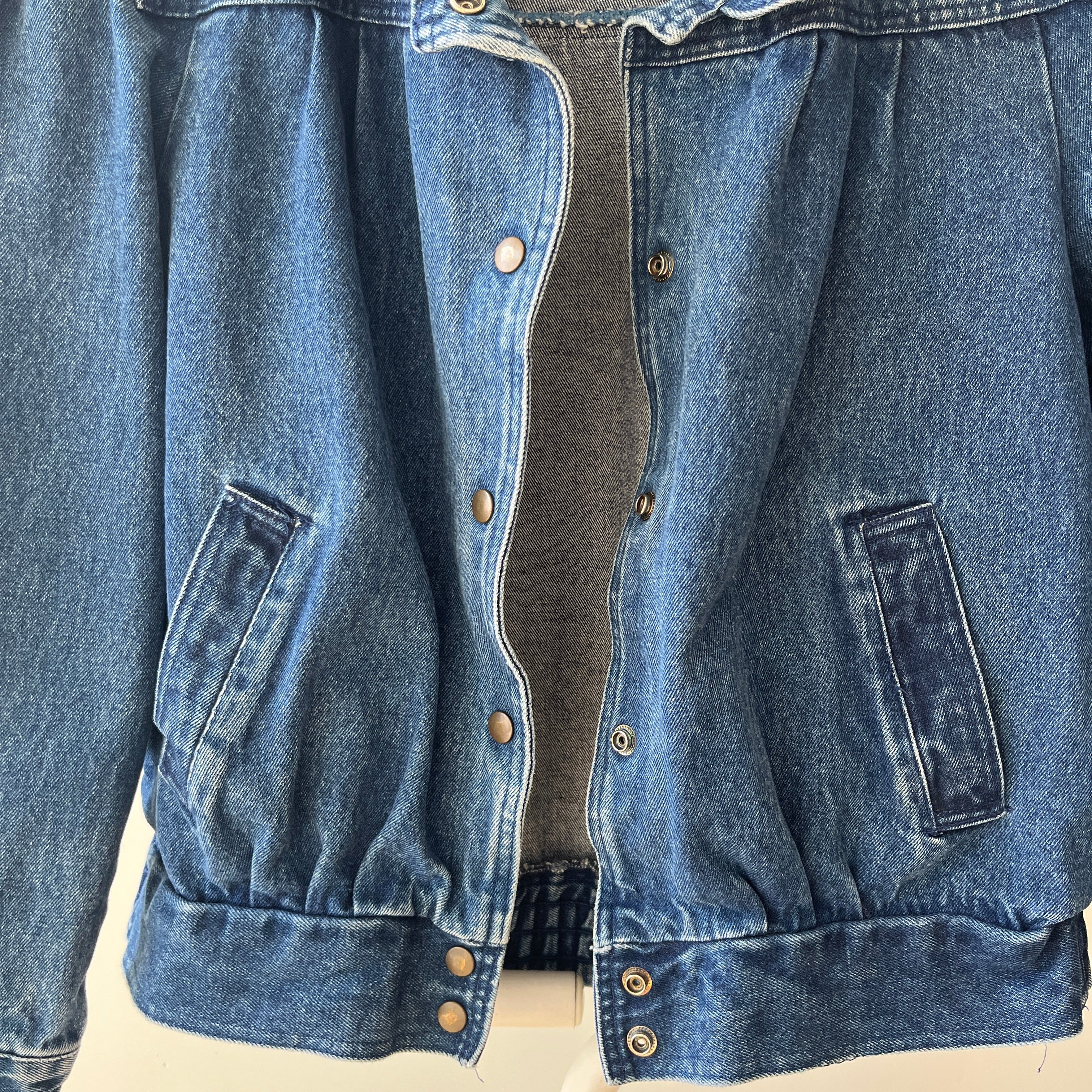 Brouillon de vestes