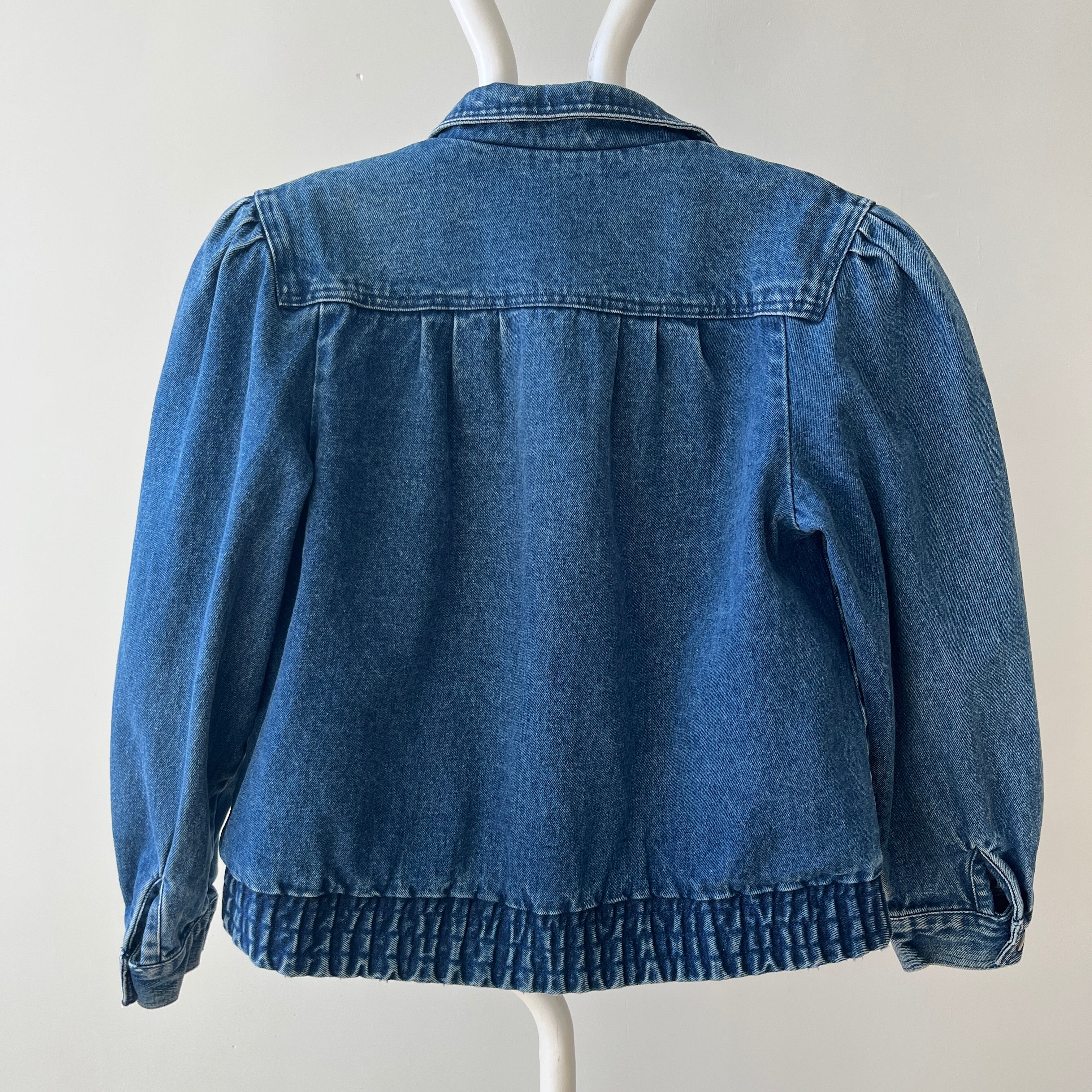 Brouillon de vestes
