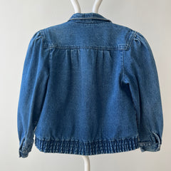 Brouillon de vestes