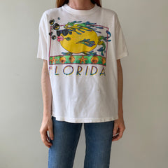 1980s Florida Fish T Shirt