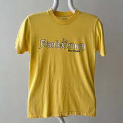 1980s Frankenmuth, Michigan T Shirt