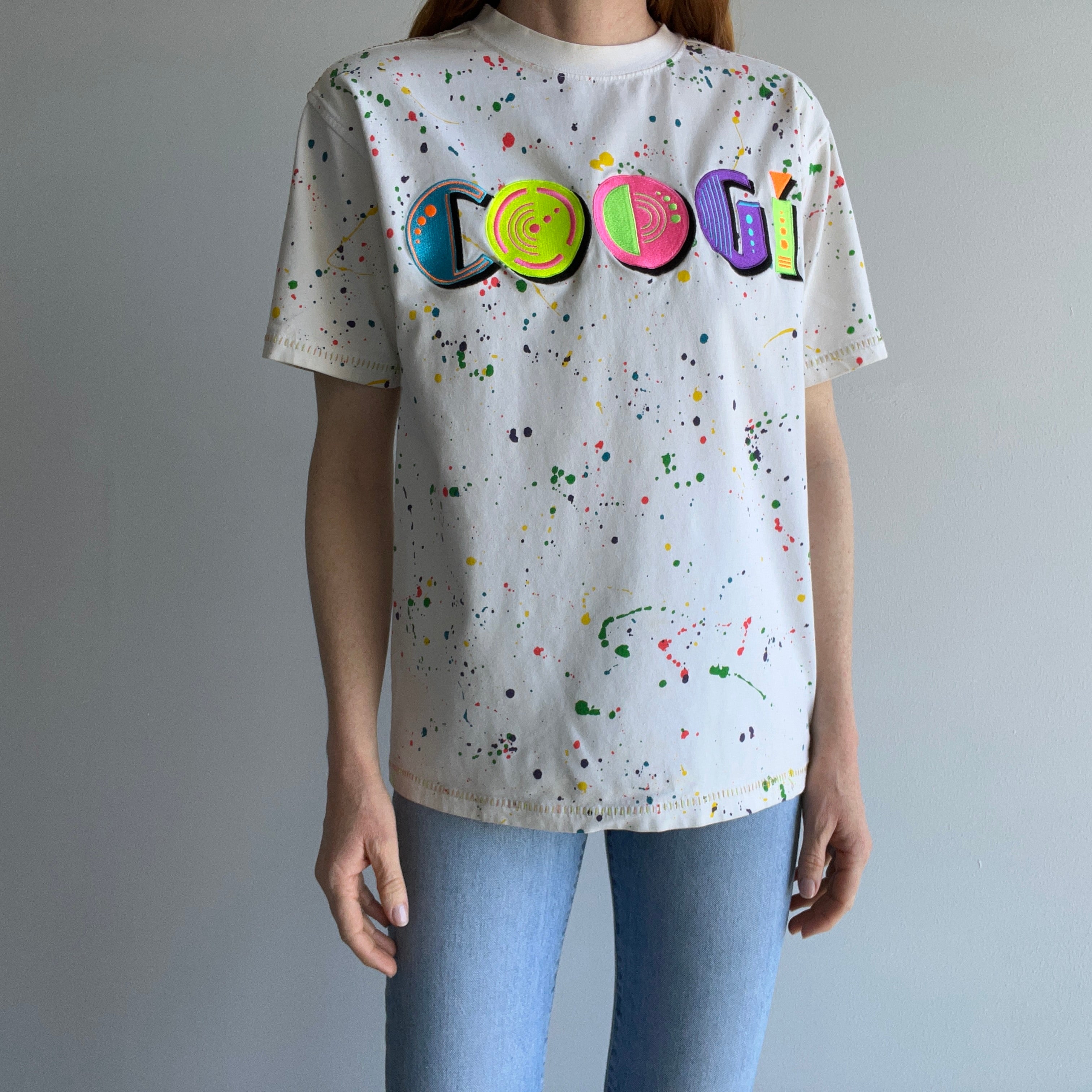 2000s COOGI T-Shirt (Not Vintage)