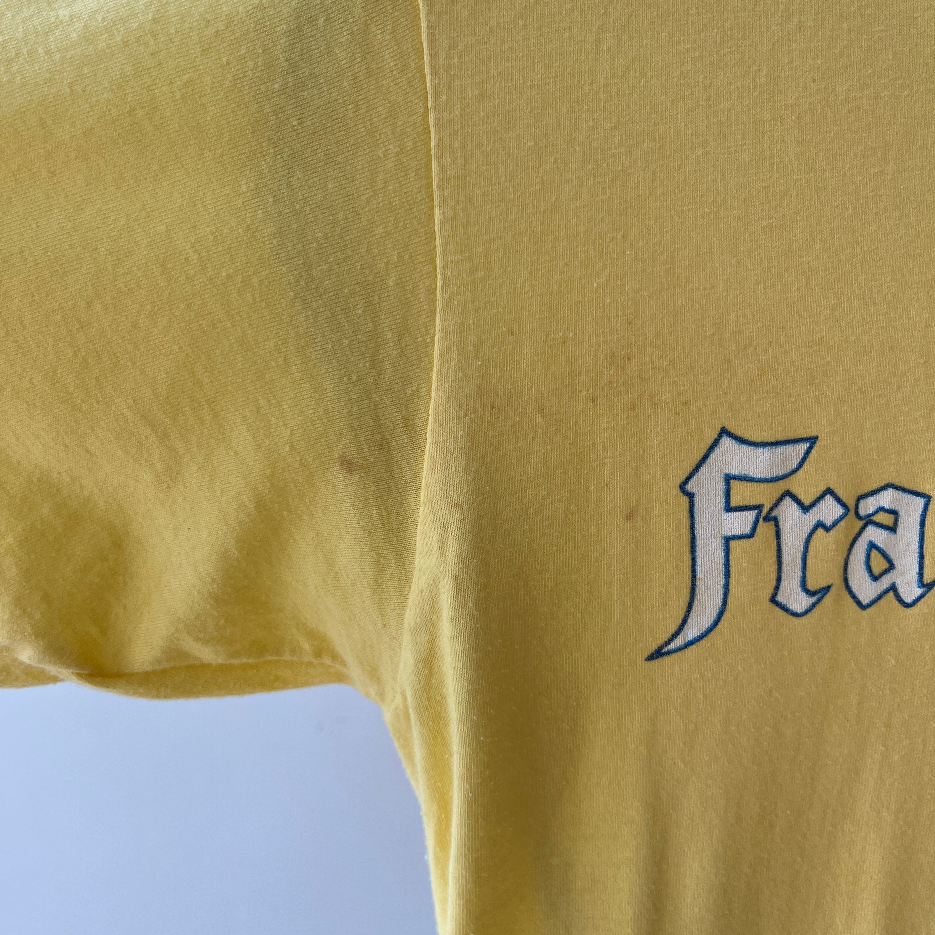 1980s Frankenmuth, Michigan T Shirt
