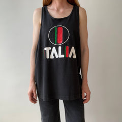 1990s Italia Tank Top