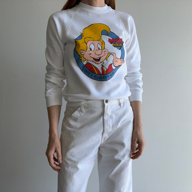 1990s McGee and Me Sweatshirt