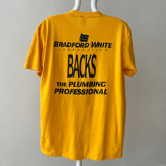 1990s Do It Yourself Plumbing T Shirt - This is so Dad in the 90s