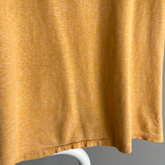 1960/70s River Dell Rad Cotton Ring T-Shirt