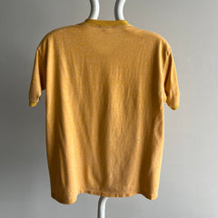 1960/70s River Dell Rad Cotton Ring T-Shirt