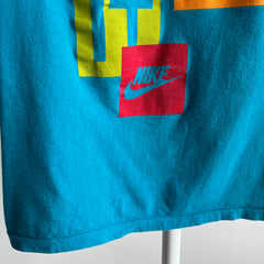 1980/90s USA Made Nike T-Shirt