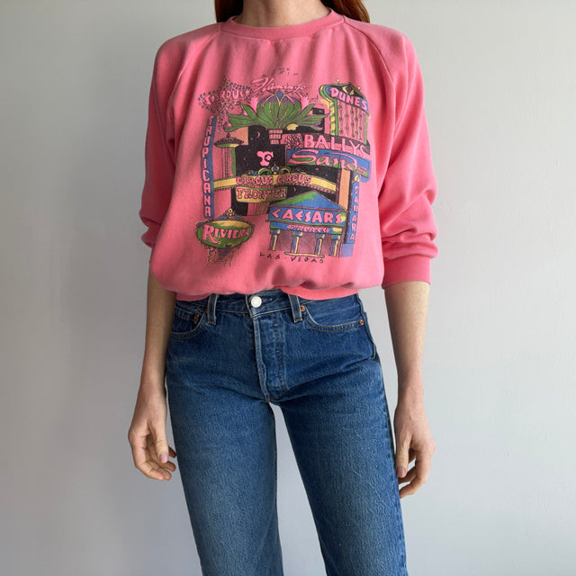 1970/80s Vegas, Baby (sorry, had to) Epic Sweatshirt