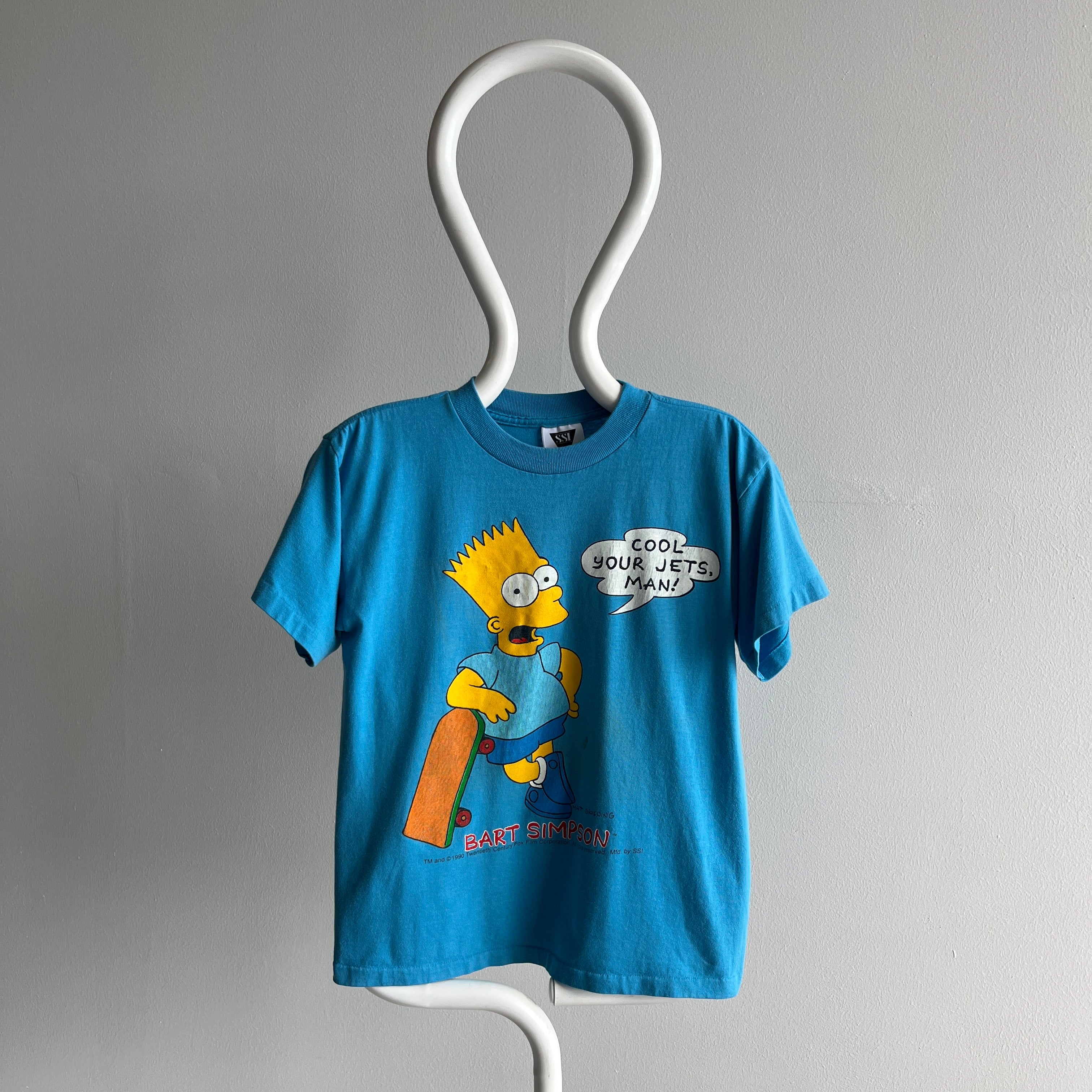 1990 Skater Bart Simpson