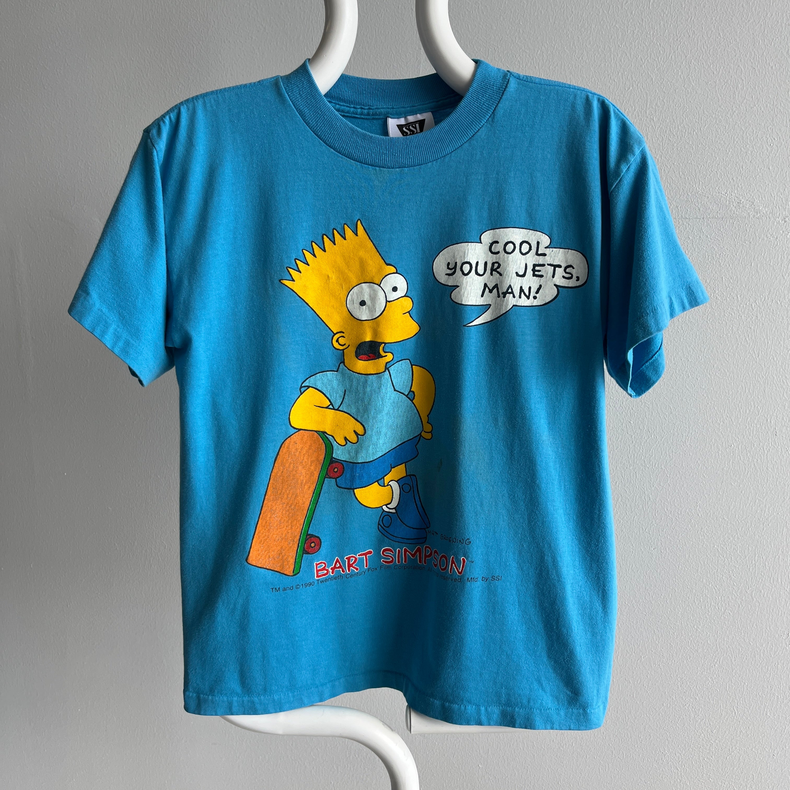 1990 Skater Bart Simpson