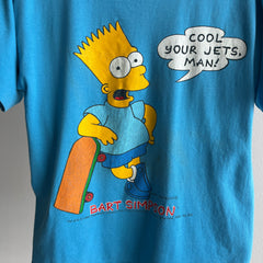 1990 Skater Bart Simpson