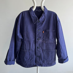 1990/2000s European Workwear Chore Jacket